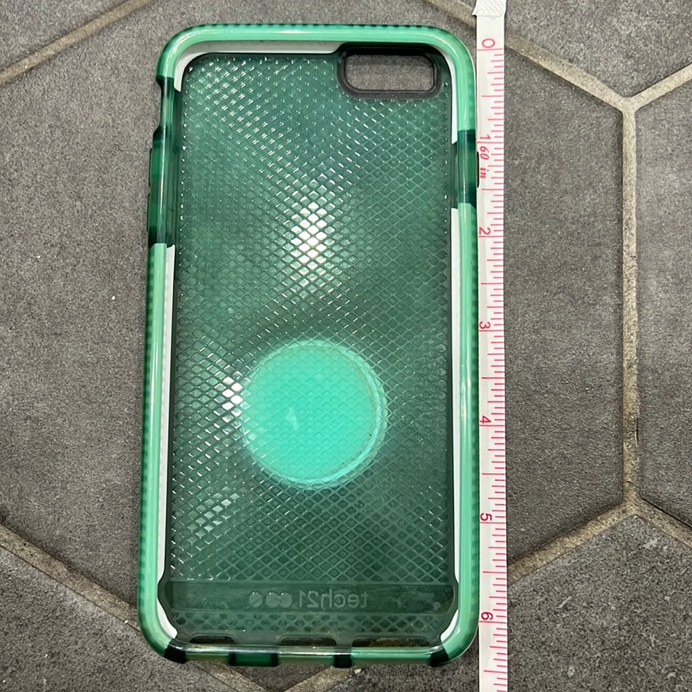 Tech21 iPhone 6s Plus phone case